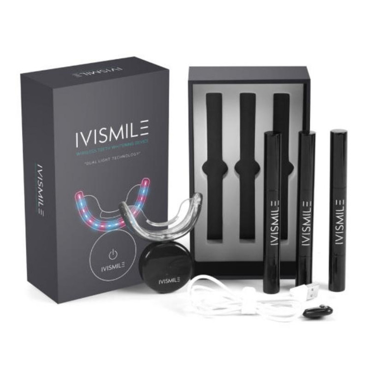 کیت سفیدکننده دندان IVISMILE مدل 29T