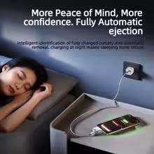قطع کن هوشمند KUWAJIA شارژر مدل KH-51