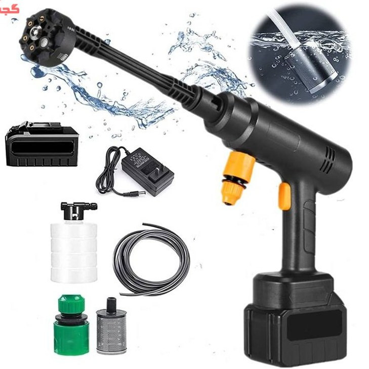 کارواش گرین لاین مدل CX240