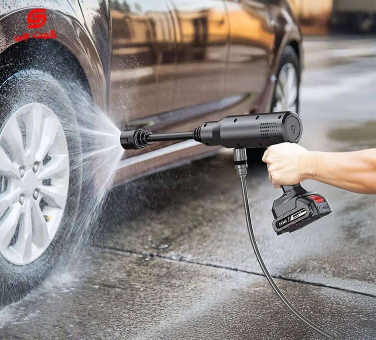 کارواش گرین لاین مدل CX240