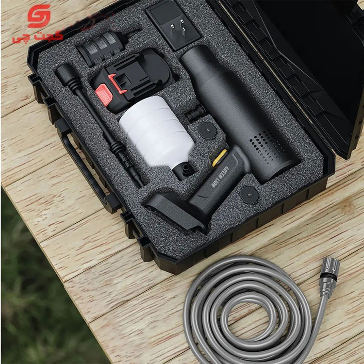 کارواش گرین لاین مدل CX240