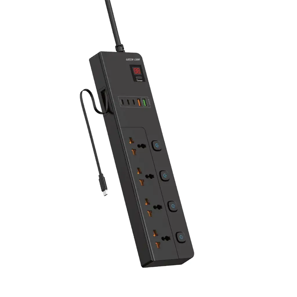چندراهی برق گرین لاین مدل GS-800