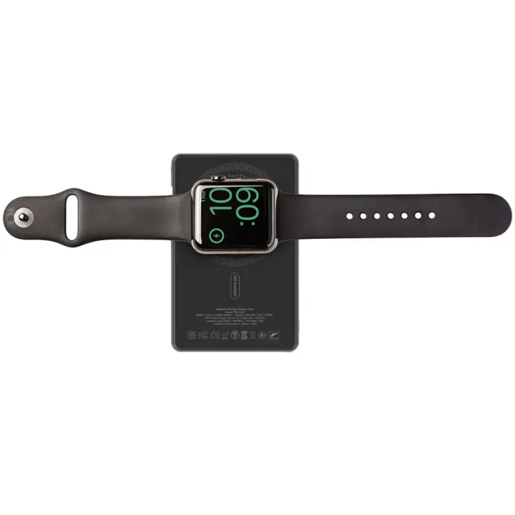 پاور بانک مگ سیف پاورولوژی Powerology 5000mAh Power Bank Magsafe