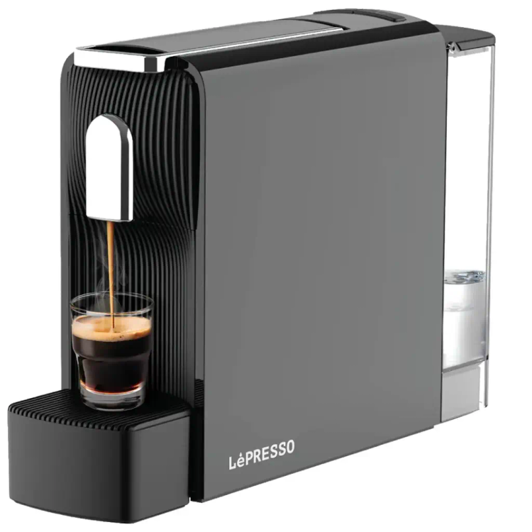 اسپرسوساز کپسولی LePresso Baristo مدل LPCFFM0045 با پمپ 19 بار و توان 1200 وات