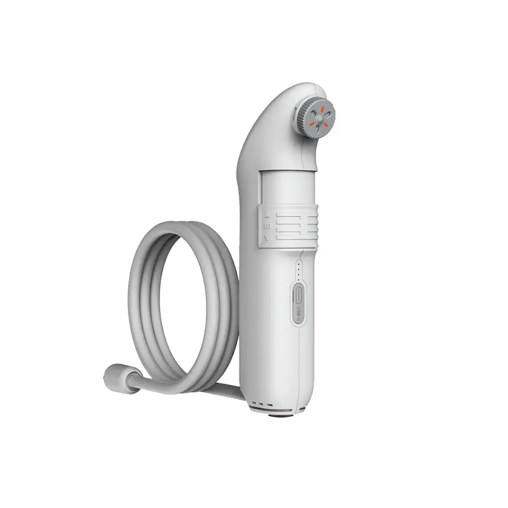 بیده و شطاف برقی قابل حمل Green Lion Bidet Pro با باتری 1600mAh و موتور 6000RPM