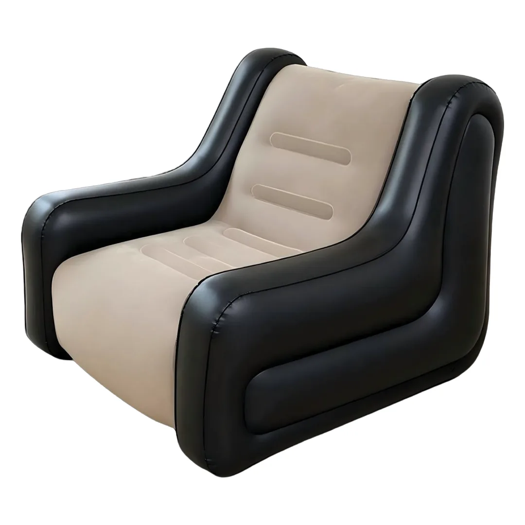 مبل بادی یک نفره گرین لاین Green Lion Single Seater Inflatable Sofa | قابل حمل و مناسب سفر