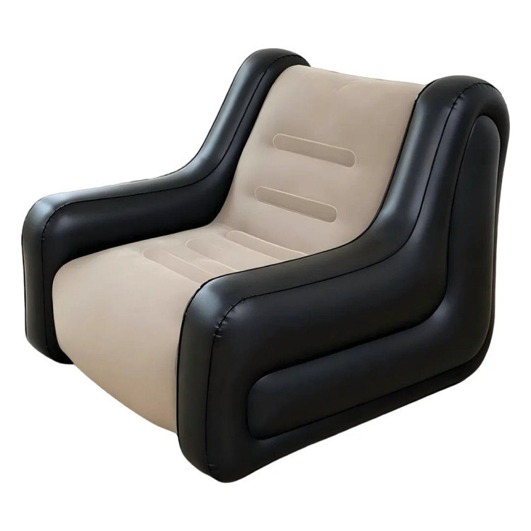 مبل بادی یک نفره گرین لاین Green Lion Single Seater Inflatable Sofa | قابل حمل و مناسب سفر