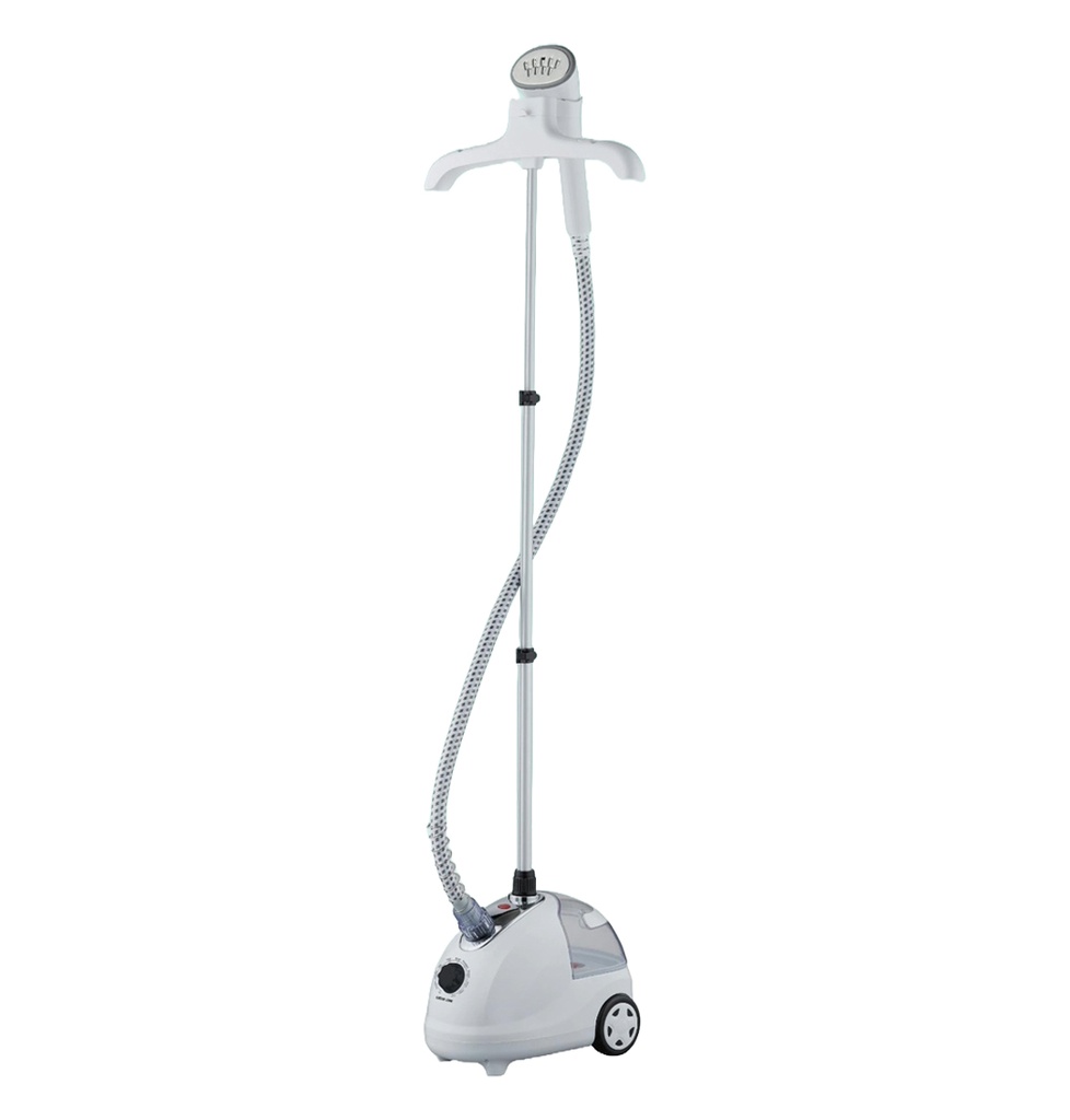 بخارشوی لباس گرین لاین Green Lion Garment Steamer 2000W مدل GNGMPTSI9FWH با مخزن 1.8 لیتری