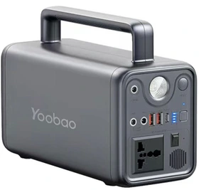 پاوربانک و پاوراستیشن یوبائو Yoobao EN300WLPD ظرفیت 72000mAh توان 300 وات PD 65W