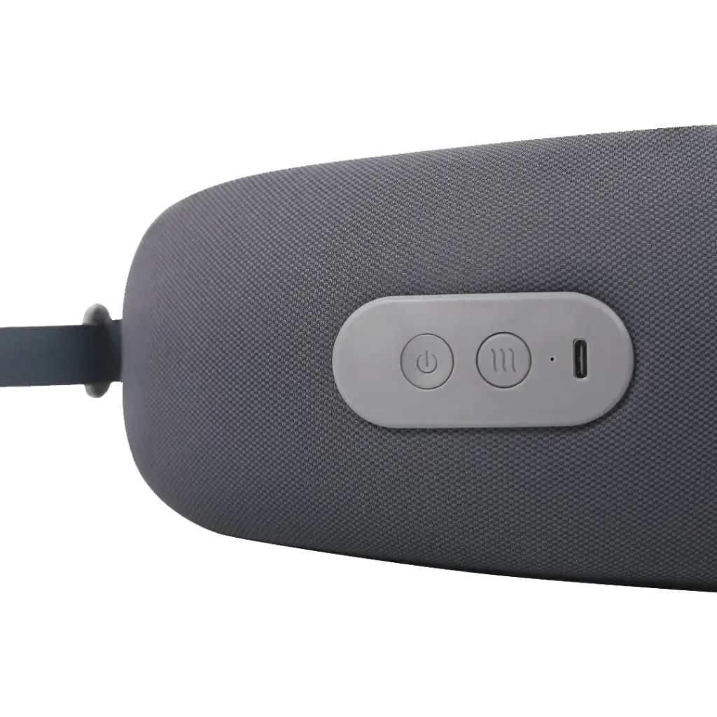 بالش ماساژور گردن Green Lion GL-MG29 | مموری فوم، گرمایش و باتری 1200mAh